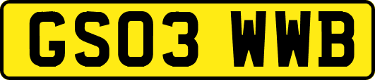 GS03WWB