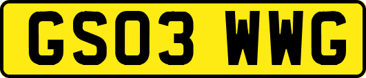 GS03WWG