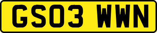 GS03WWN