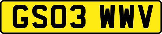 GS03WWV