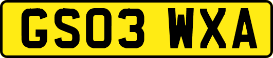 GS03WXA
