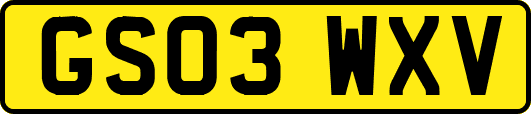GS03WXV