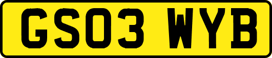 GS03WYB