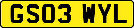 GS03WYL