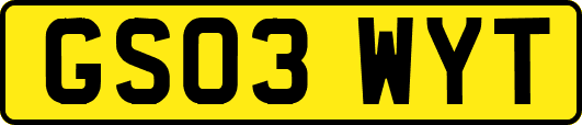 GS03WYT