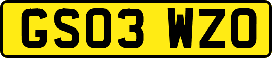 GS03WZO