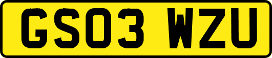 GS03WZU