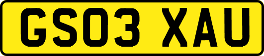 GS03XAU