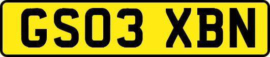 GS03XBN