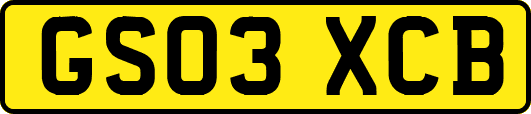 GS03XCB