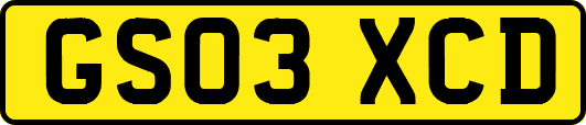 GS03XCD
