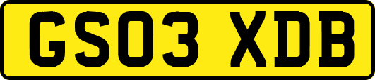 GS03XDB