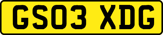 GS03XDG