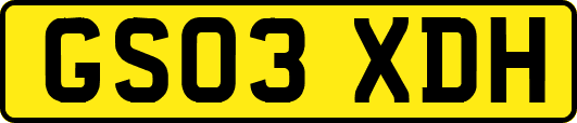 GS03XDH