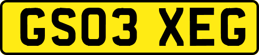 GS03XEG