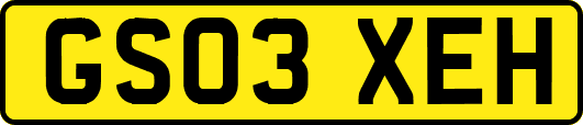 GS03XEH