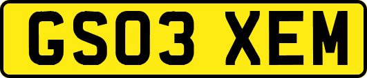 GS03XEM