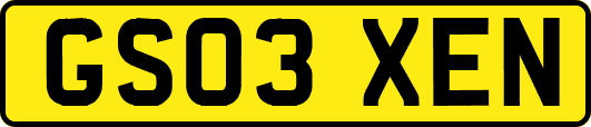 GS03XEN
