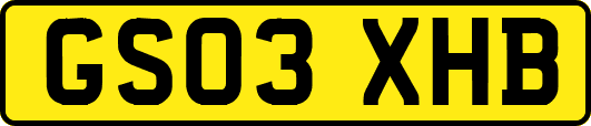 GS03XHB