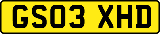 GS03XHD