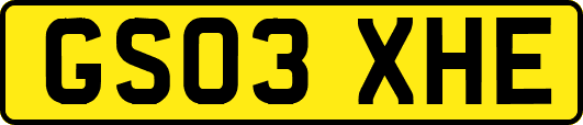 GS03XHE