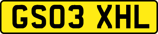 GS03XHL
