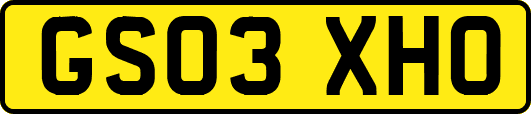 GS03XHO