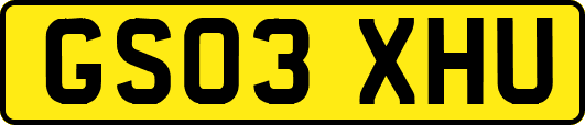 GS03XHU