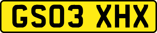GS03XHX
