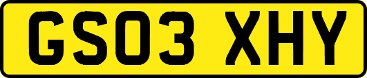 GS03XHY