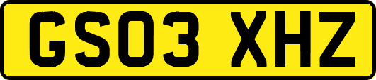GS03XHZ