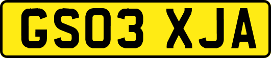 GS03XJA