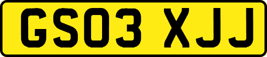 GS03XJJ