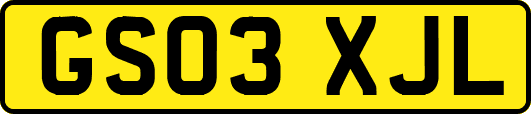 GS03XJL