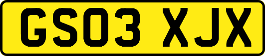 GS03XJX