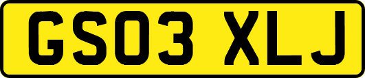 GS03XLJ