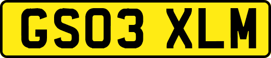 GS03XLM
