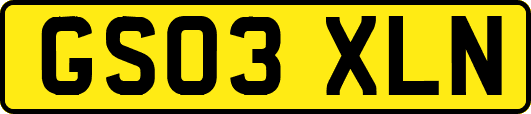 GS03XLN