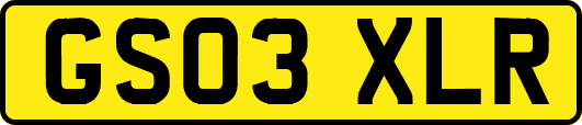 GS03XLR