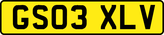 GS03XLV