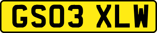 GS03XLW