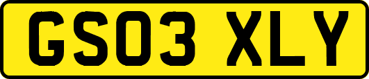 GS03XLY