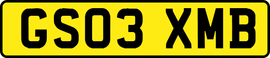 GS03XMB