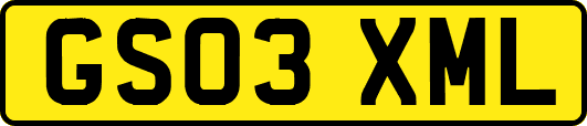 GS03XML