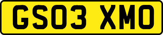 GS03XMO