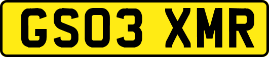 GS03XMR