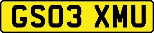 GS03XMU