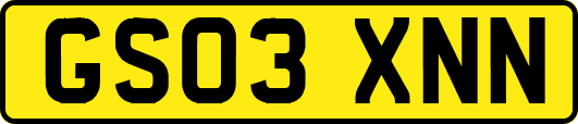 GS03XNN