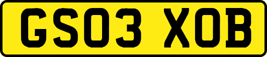 GS03XOB