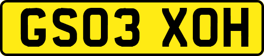GS03XOH